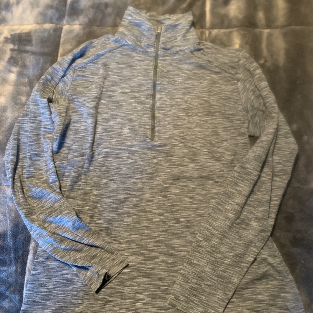 Columbia Quarter-Zip Pullover